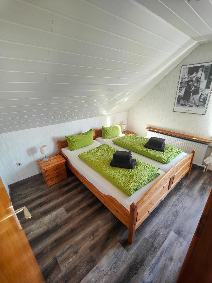 Strandhaus Scherko Borkum Ngoại thất bức ảnh