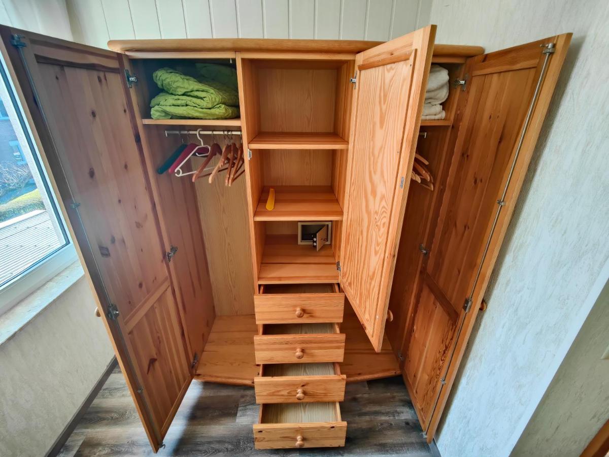 Strandhaus Scherko Borkum Ngoại thất bức ảnh