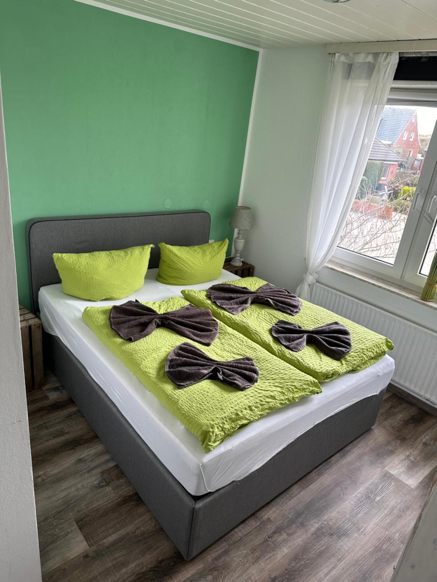 Strandhaus Scherko Borkum Ngoại thất bức ảnh